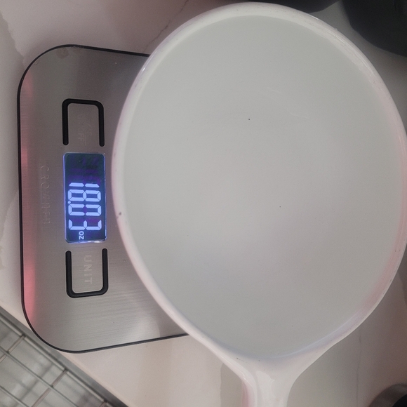 Corning ware 1qt sauce pan - floral Bouquet- no lid - Picture 7 of 10